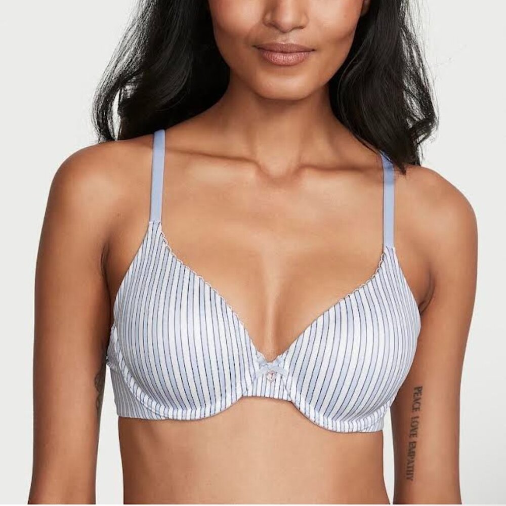 Victoria's Secret Body by Victoria Lightly Lined Full Coverage Bra 38DDD